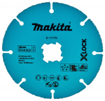 L&otilde;ikeketas Makita E-11776, 125 mm x 2 mm x 22.23 mm