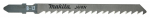 Tikksaetera Makita A-85640, teras, 105 mm, 5 tk