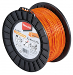 Muruniiduki pool Makita E-01812, 225 m x 2.4 mm