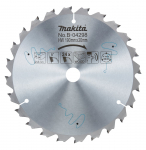 Saeketas Makita B-04298, 190 mm x 20 mm
