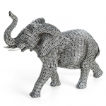 Figuurid, "Elevant" Zuri, 27 cm, h&otilde;be v.