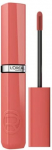 Huulel&auml;ige L&rsquo;Or&eacute;al Paris Infallible Laque Vinyl Effect, 4.3 ml, smoked rose v.