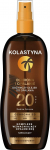Isepruunistav &otilde;li keha jaoks Kolastyna Protection & Tanning SPF20, 150 ml