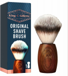 Raseerimispintsel Gillette King C.