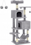 Kraapimispost kassile Leobert PCT192W01, 40 cm x 49 cm x 155 cm
