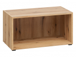 Riiul System 64, tamm v., 32 cm x 64 cm x 33 cm