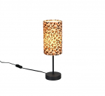 Laualamp Reality R56741032, E14, 10W, must v./pruun v.