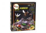 Arheoloogi komplekt Lean Toys Amber, mitmev&auml;rviline