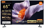 Televiisor Xiaomi S Pro ELA6318EU, 65 ", 4K UHD