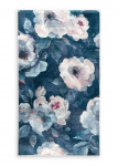 Vaip sise DFH03-5, s&uuml;gav merev&auml;esinine v., 120 cm x 160 cm
