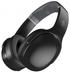 Kahjustatud pakendiga toode. Juhtmeta k&otilde;rvaklapid Skullcandy Crusher Evo, must v.