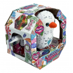 Interaktiivne m&auml;nguasi papagoi HAPPY YAPPERS Owl 9402, valge v.