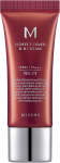 BB kreem Missha M Perfect Cover, SPF 42, natural beige v., 23, 20 ml
