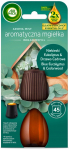 Kodul&otilde;hnastaja, kodul&otilde;hna lisand Air Wick Aroma Mist Eucalyptus & Cedarwood, 20 ml Pruun v.
