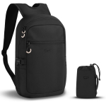 Seljakott Spokey Fliper, must v., 15 l