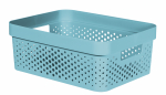 Hoiukast Curver, 4.5 l, sinine v., 26 x 18 x 25 cm