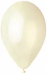 &Otilde;hupallide komplekt ovaalsed Gemar Metallic, ivory v., 100 tk