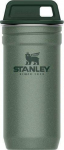 Kahjustatud pakendiga toode. Klaaside komplekt Stanley Adventure, roostevaba teras, 5.7 cm, 0.59 l, roheline v., 4 tk