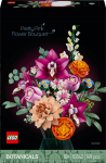 Kahjustatud pakendiga toode. Konstruktor LEGO&reg; Botanicals Ilus roosa lillekimp 10342, 749 tk