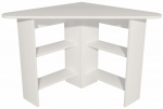 K&ouml;&ouml;gilaud Kalune Design Corner, valge v., 80 cm x 80 cm x 73.8 cm