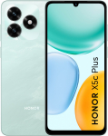 Mobiiltelefon Honor X5C Plus 5109BYFJ, 128 GB, ts&uuml;aansinine (cyan) v.