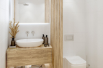 Plaadid, keraamilised Golden Tile White 4823057174168, 40 cm x 25 cm, valge v.