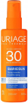 P&auml;evituse hooldussprei keha jaoks/tooted n&auml;ole Uriage Bariesun SPF30, 200 ml