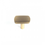 M&ouml;&ouml;bli k&auml;epide Domoletti, 3 cm, poleeritud messing v.