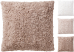 Dekoratiivne padi Faux Fur, (v&auml;rv/disain valitakse juhuslikult), 45 cm x 45 cm