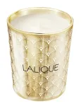 K&uuml;&uuml;nal, l&otilde;hna Lalique Noir premier plume blanche 1901, 40 h, 190 g, kuldne v.