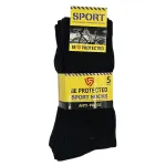 Spordisokid Be Protect, must v., 39-42