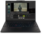S&uuml;learvuti Lenovo ThinkPad P16s Gen 5 21XG0018PB, AMD Ryzen&trade; AI 7 PRO-450, 32 GB, 1 TB, 16 ", Nvidia RTX PRO 500 Blackwell, must v., EN, Windows 11 pro