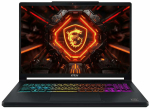 S&uuml;learvuti MSi Crosshair 16 HX E14WGK-038U, Intel Core i9-14900HX, 16 GB, 512 GB, 16 ", Nvidia GeForce RTX 5070, must v., EN