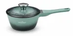 Kastrul Swiss Haus Zurich Luxury SH-ZSP16G, &Oslash;16 cm, 1.3 l, roheline v.