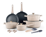 Poti ja panni komplekt Swiss Haus Zurich Luxury SH-ZL3017BE