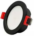 Valgusti s&uuml;vistatav CristalRecord Lannic 02-908-07-180, 3000-6500&deg;K, LED, must v., 7 W