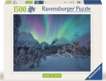 Pusle Trefl Arctic Magic, 85 cm x 58 cm, 1500 tk
