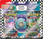 Kaardilauam&auml;ng Pokemon TCG Back To School Eraser Blister