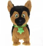 M&auml;nguloom koer Tm Toys Huggy Luv German Shepherd, pruun v./must v.