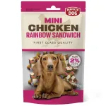 Koeramaius Perfecto Mini Rainbow Sandwich, kanaliha, 0.070 kg