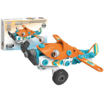 Konstruktor Woopie Stem Plane, mitmev&auml;rviline