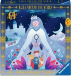 Pusle Ravensburger Nordic Fairy Tales The Snow Queen, 22.2 cm x 22.2 cm, 64 tk, mitmev&auml;rviline