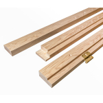 Uksepiire Swedoor, 209 cm x 9.2 cm x 4.2 cm, tamm v.