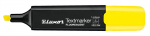 Tekstimarker Luxor 4171-76-4171, 1 - 4.5 mm, kollane v.
