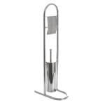 H&uuml;gieenitarvete alus Thema Lux BSP-0059, kroom, 17 cm x 80 cm x 30 cm