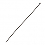Kinnitusrihm Elematic, pol&uuml;amiid, must, 200 mm x 2.6 mm