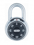 Lukk Abus 78/50 C 35160, kroom, 78 mm
