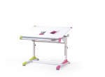 Laste laud Collorido, 100 cm x 66 cm x 69 - 84 cm