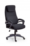 T&ouml;&ouml;tool Sidney, 65 x 58 x 117 - 125 cm, must v.