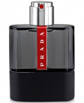 Tualettvesi Prada Prada Luna Rossa Carbon, 50 ml